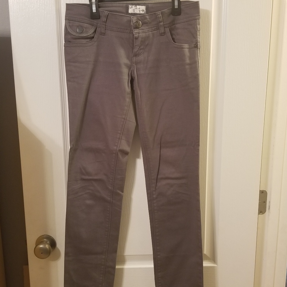 XDYE Pants